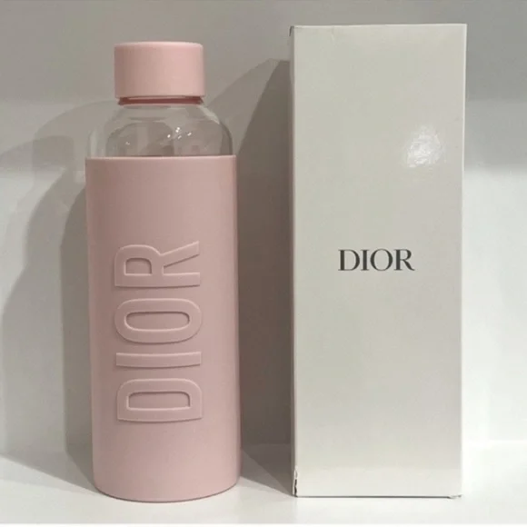 Dior Soft Pink Bottle! NIB - Picture 1 of 2